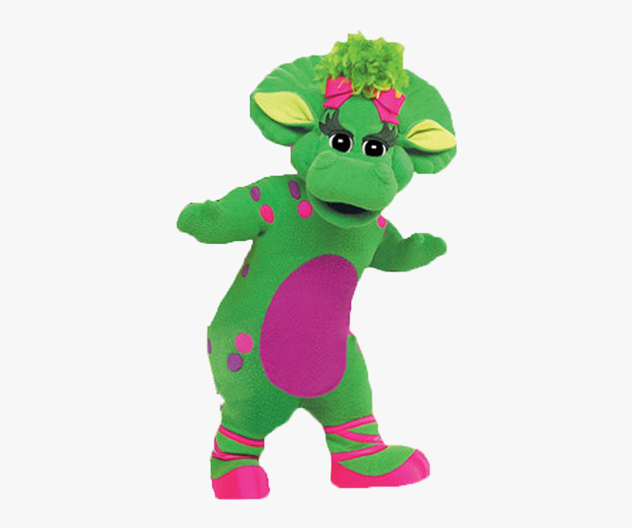 Barney Baby Bop Png, Transparent Clipart