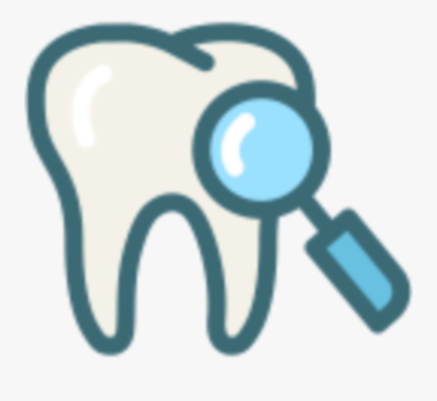 Dental Hygiene Icon - Oral Hygiene Icon, Transparent Clipart