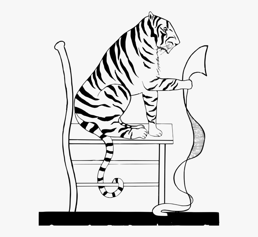 Line Art,head,snout - Illustration, Transparent Clipart