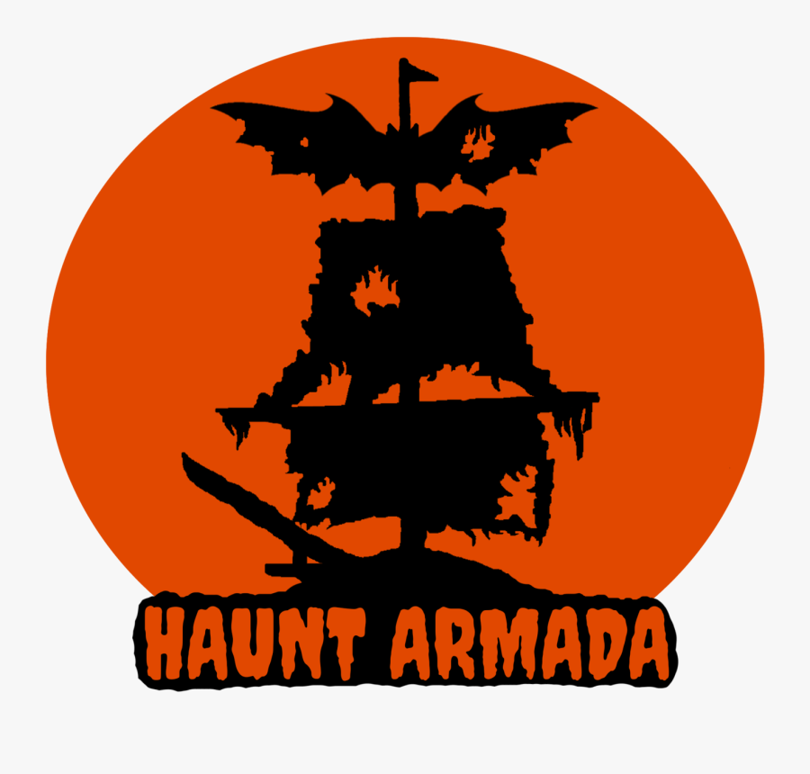 Transparent Haunted House Clipart Png, Transparent Clipart