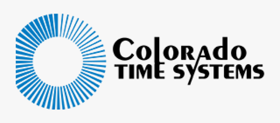 Clip Art Time Systems Pool Timing - Colorado Time Systems Logo Png, Transparent Clipart