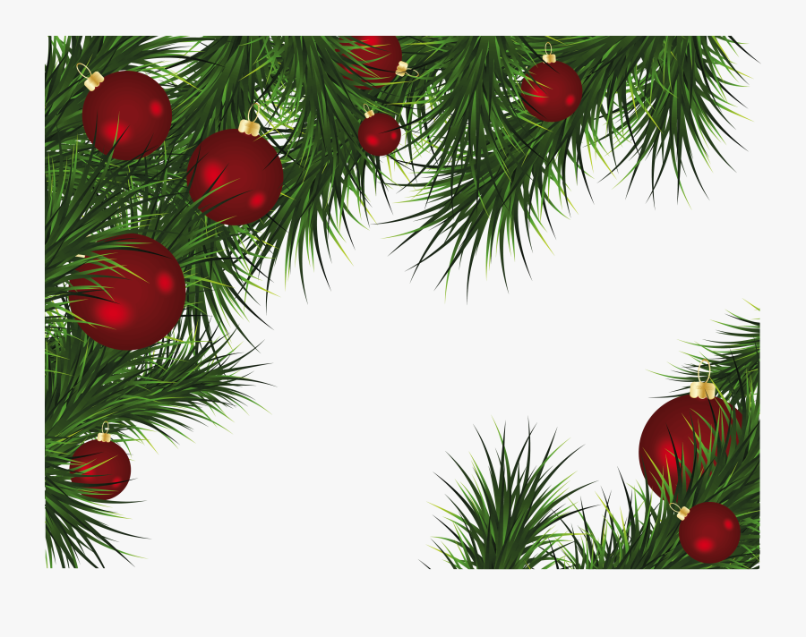 Christmas Background Png, Transparent Clipart