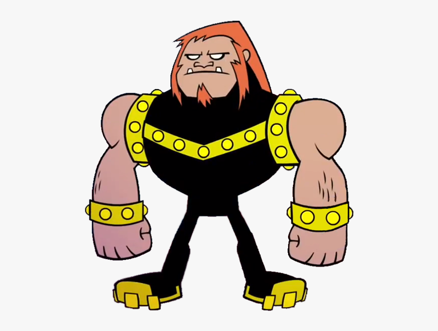 Teen Titans Go Hive Mammoth, Transparent Clipart