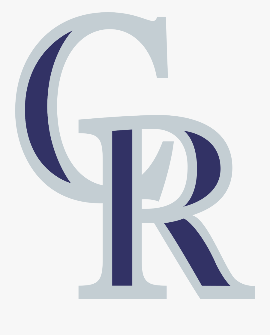 Hardhitters Boxing Logo Clipart - Logo Colorado Rockies, Transparent Clipart