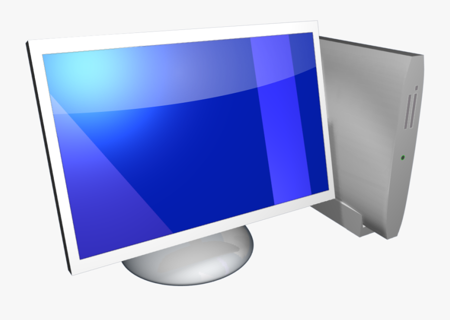 Intra University Computer Labs - My Computer Icon Definition, Transparent Clipart
