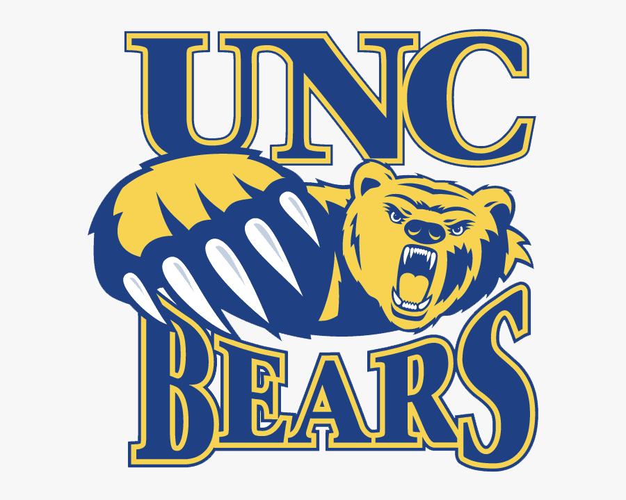 Northern Colorado Bears The Northern Colorado Bears - University Of Northern Colorado, Transparent Clipart