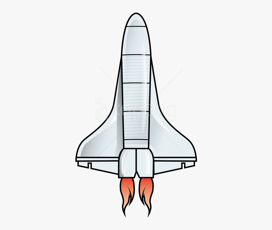 Download Space Shuttle Clipart Png Images Background - Space Shuttle Clipart, Transparent Clipart