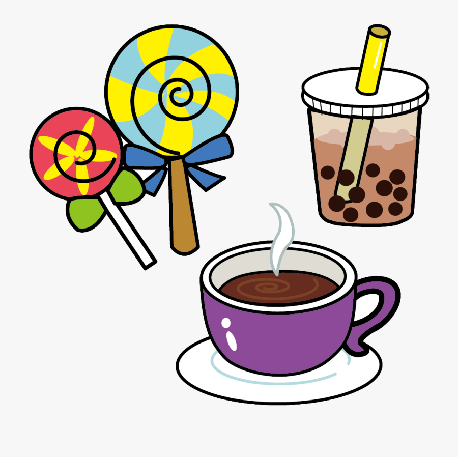 Bubble Tea Clipart , Png Download - Bubble Tea, Transparent Clipart