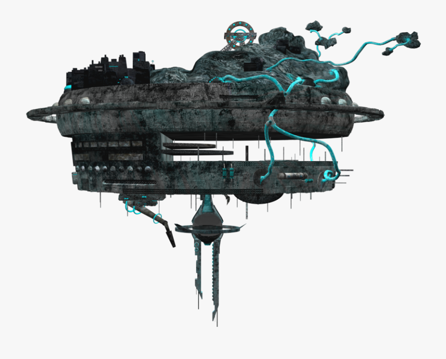 Transparent Alien In Spaceship Clipart - Alien Spaceship No Background, Transparent Clipart