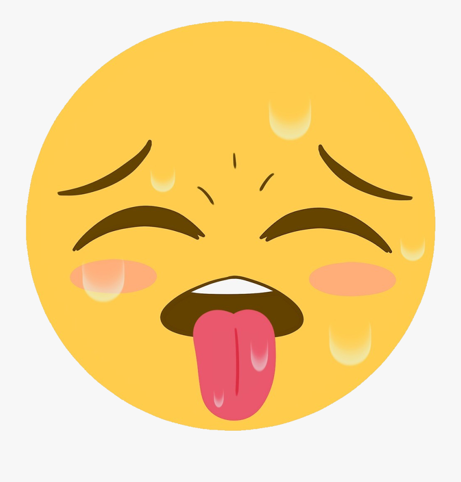 Lgbt Discord Emojis Related Keywords & Suggestions - Discord Ahegao Emoji, Transparent Clipart