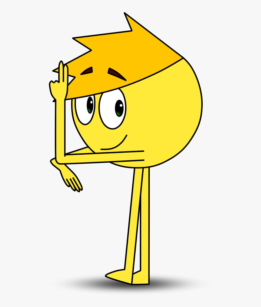 Clip Art Clipart Meh Emoji Clip Art - Smiley Face, Transparent Clipart