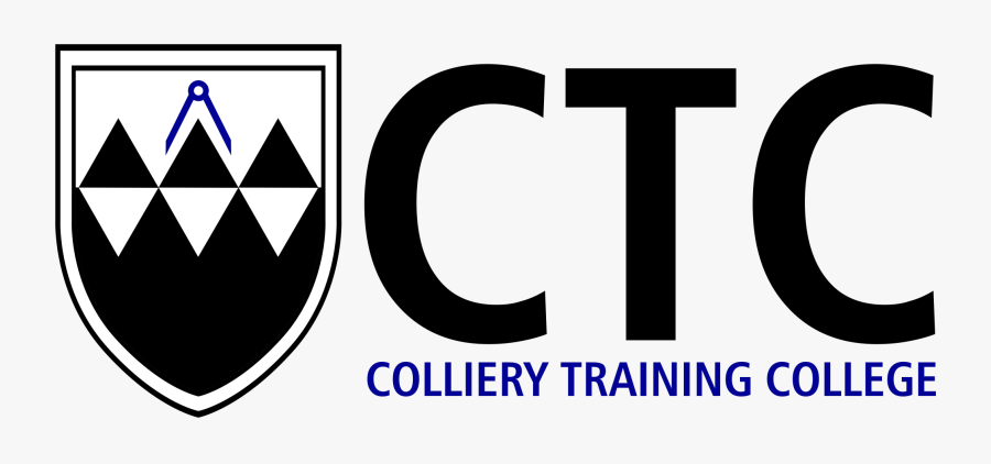 Ctc - Colliery Training College, Transparent Clipart