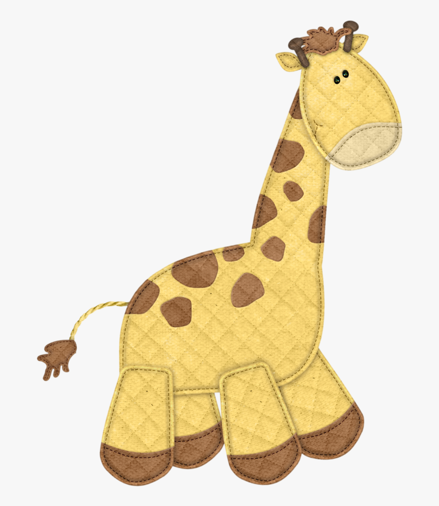 Giraffe, Transparent Clipart