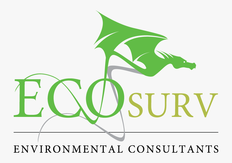 Ecosurv Logo, Transparent Clipart