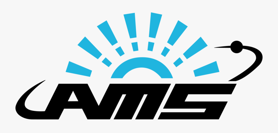 Ams Logo Png, Transparent Clipart
