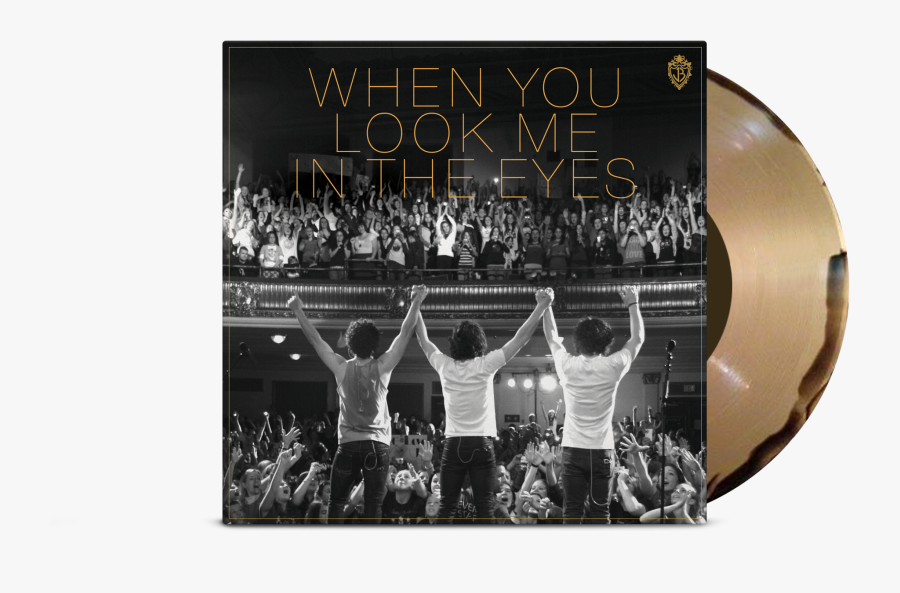 You Look Me In The Eyes Album Cover, Transparent Clipart