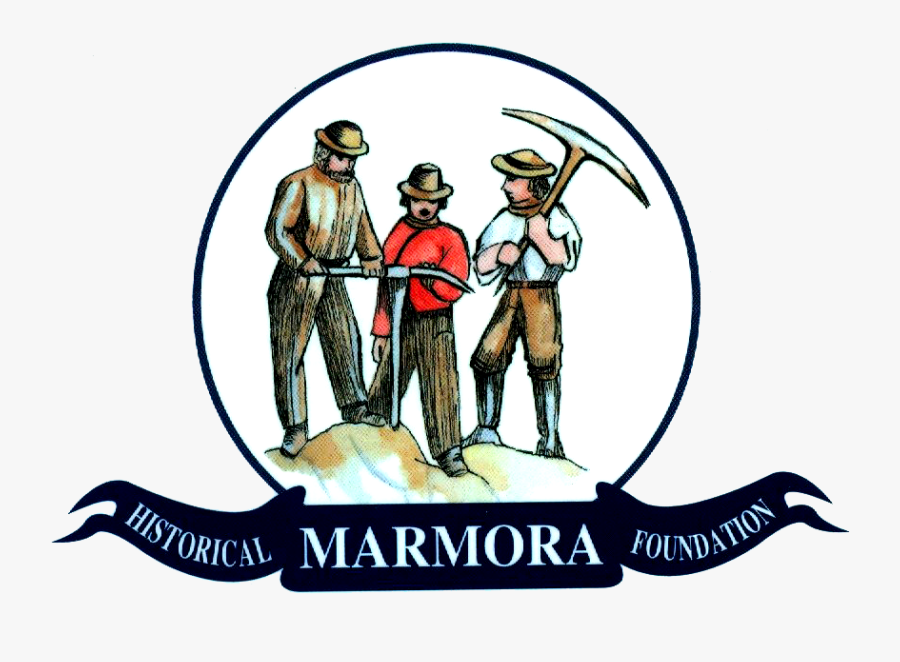 Marmora Historical Foundation Logo - Cartoon, Transparent Clipart