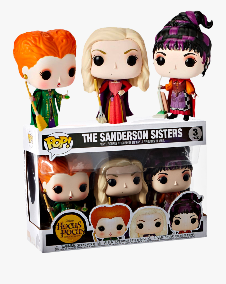 exclusive pop figures