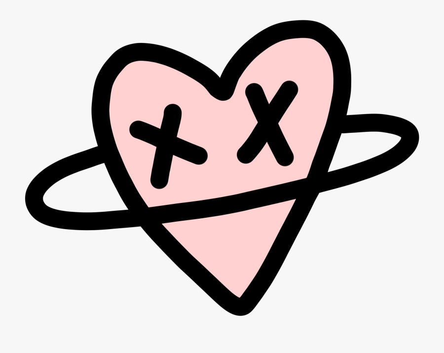Planetslay - Heart, Transparent Clipart