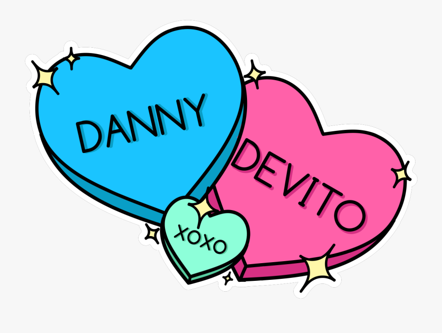 Heart, Transparent Clipart