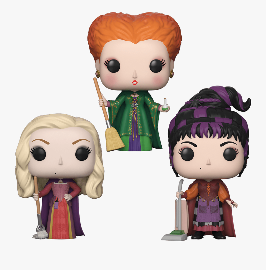 hocus pocus pop heads