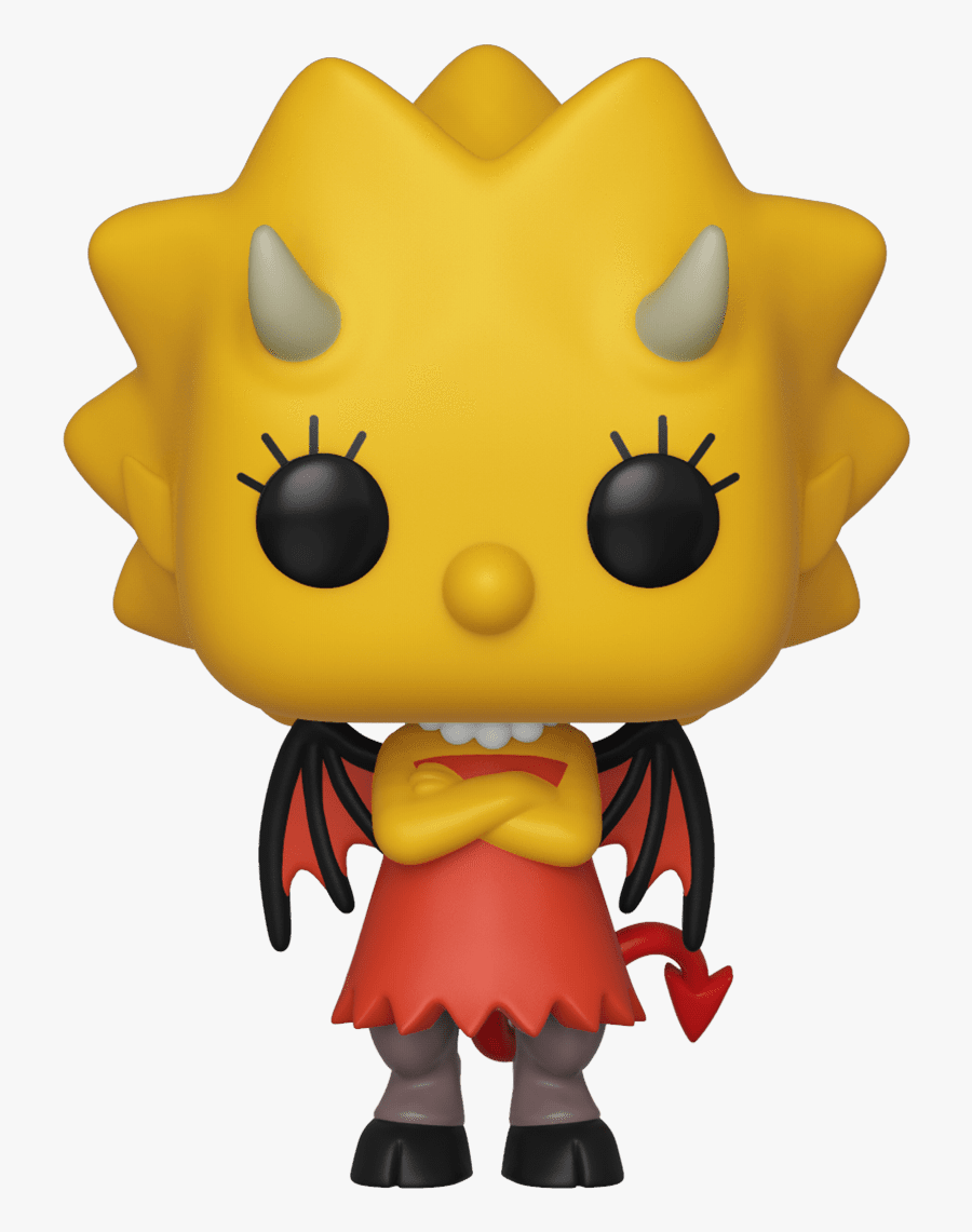 Funko Pop The Simpson Treehouse Or Horror, Transparent Clipart