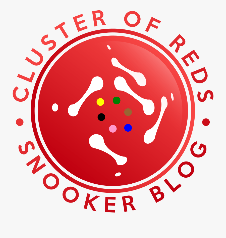 Cluster Of Reds Snooker Blog - Circle, Transparent Clipart
