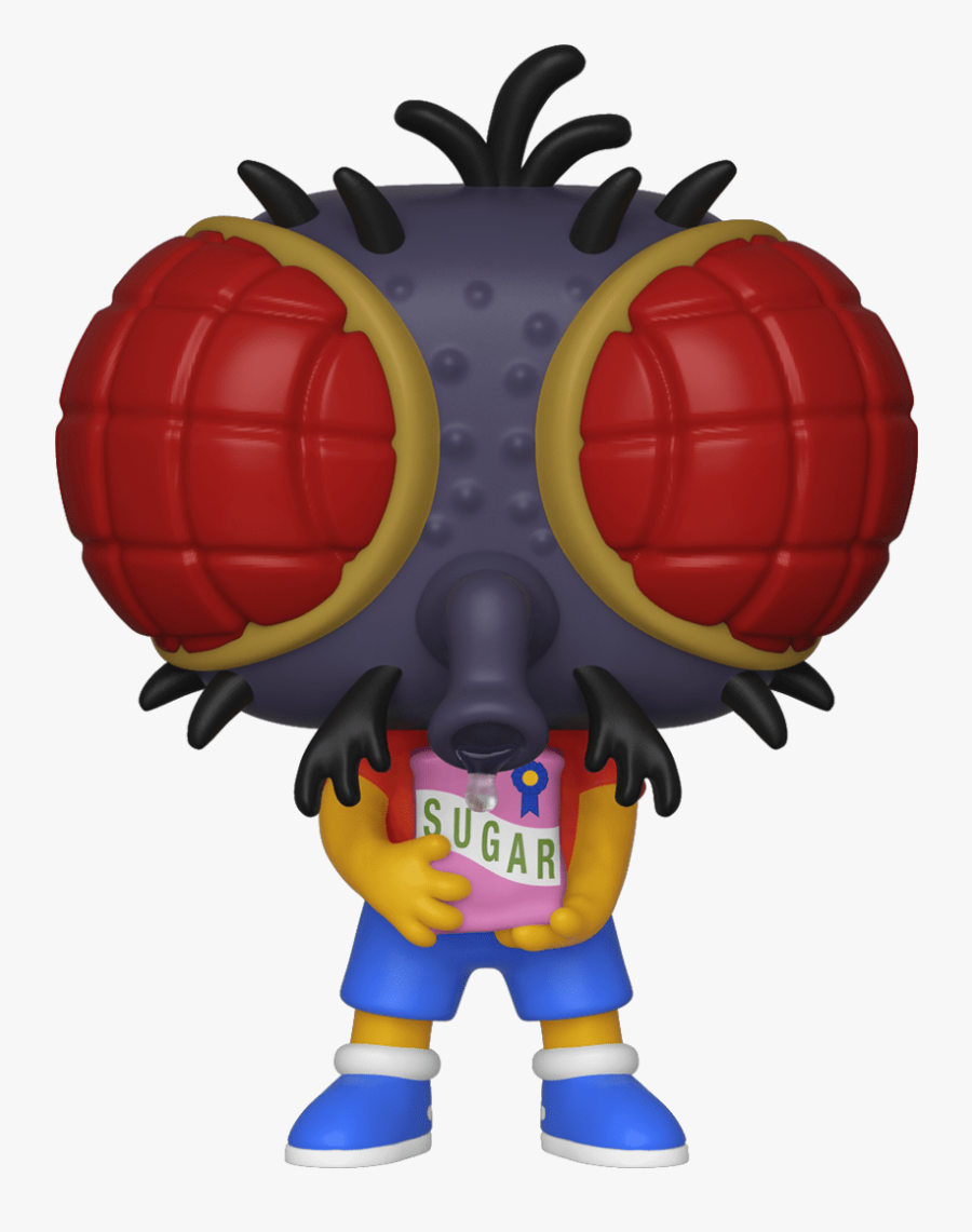 Funko Treehouse Of Horror, Transparent Clipart