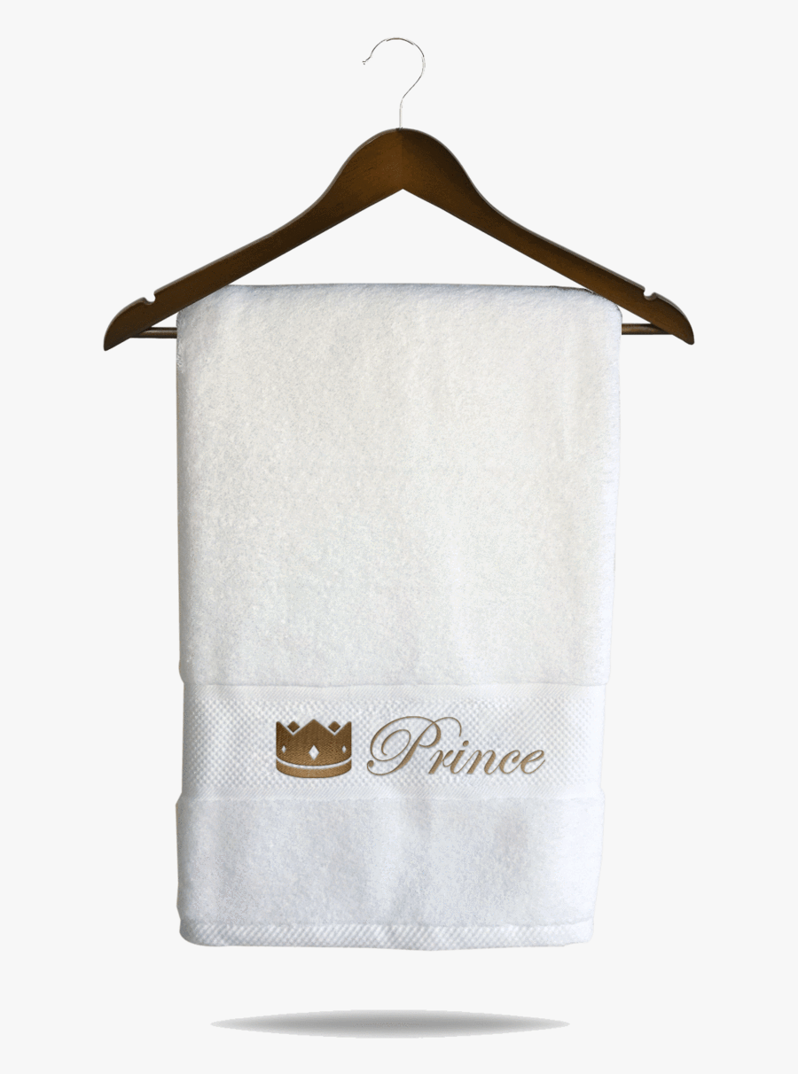 Towel - Prince Hotels, Transparent Clipart