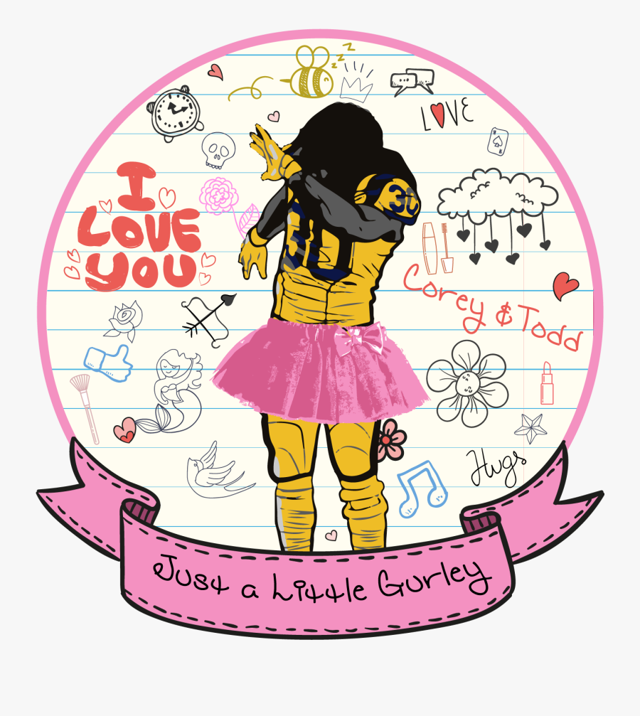 Clip Art Team Gallery Fantasyfootball I - Todd Gurley Fantasy Football Logo, Transparent Clipart