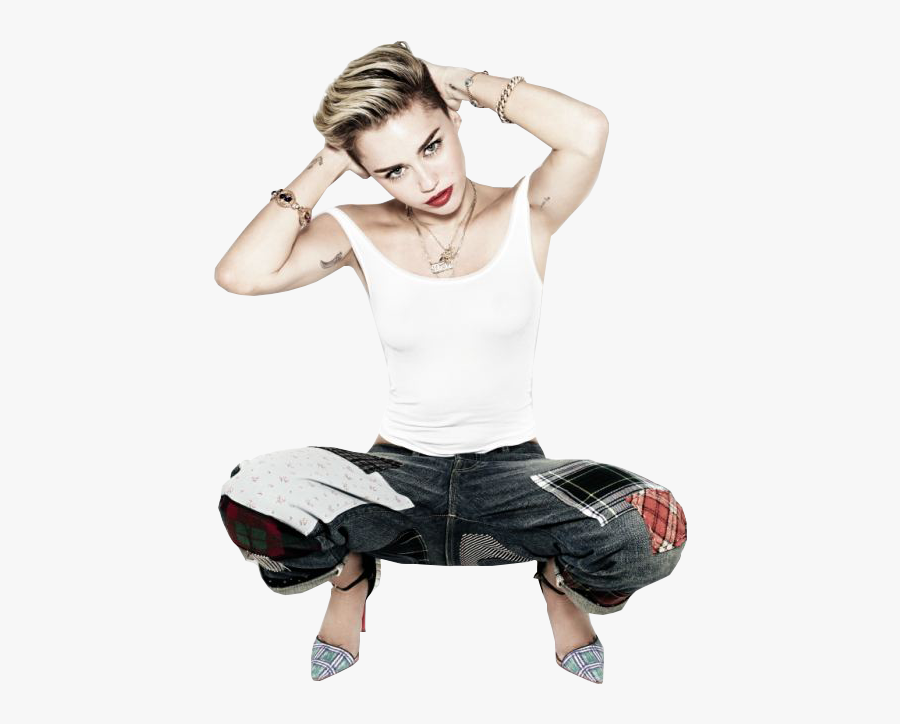 Miley Cyrus Gypsy Heart Tour Clip Art - Miley Cyrus Png, Transparent Clipart