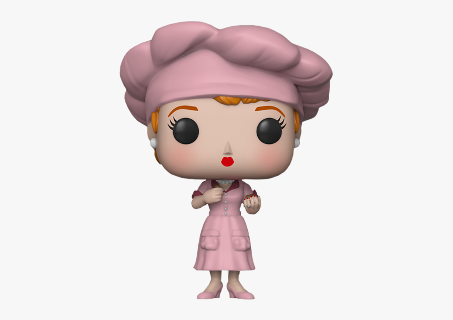Lucy Factory Funko Pop, Transparent Clipart
