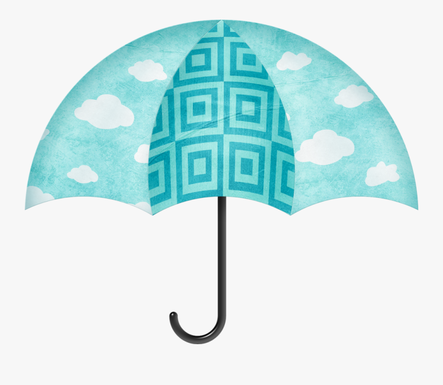 High Resolution Umbrella Png Clipart - Drawing, Transparent Clipart