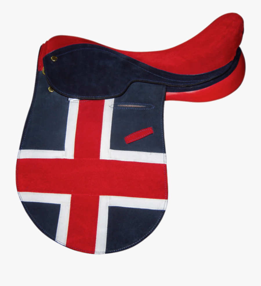 Uk Polo Saddle - Bib, Transparent Clipart