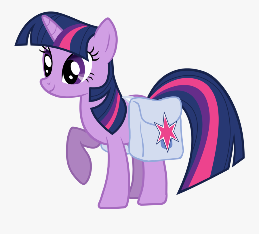 Castle Creator, Official, Raised Hoof, Saddle Bag, - Transparent Twilight Sparkle Png, Transparent Clipart