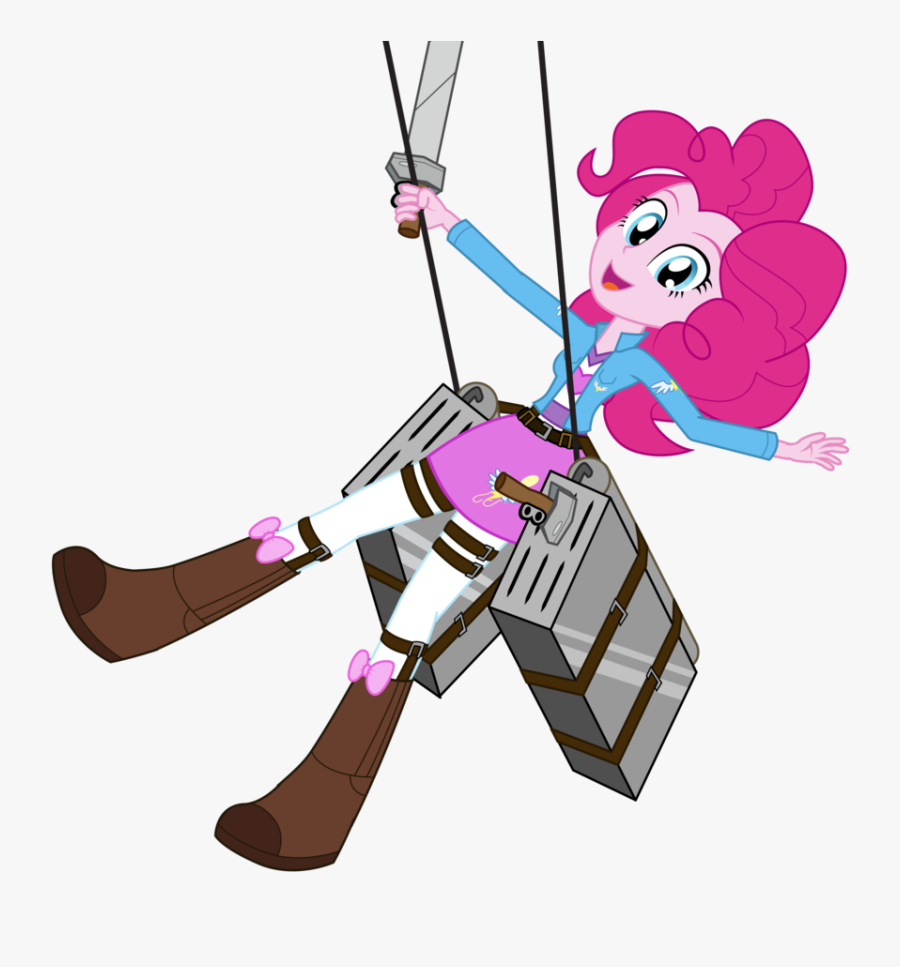 Amante56, Attack On Titan, Boots, Clothes, Crossover, - Cartoon, Transparent Clipart