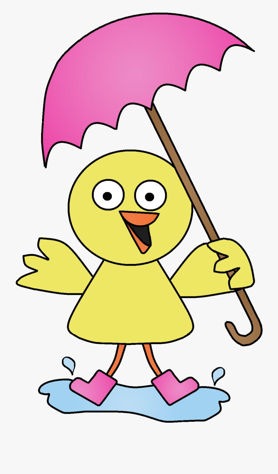 Bird Umbrella Cliparts - Mathematics, Transparent Clipart