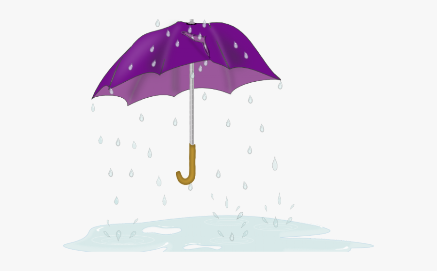 Morning In English Rain, Transparent Clipart