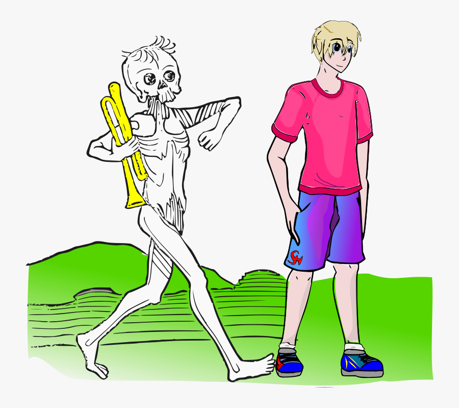 Dance Macabre 1 - Danse Macabre, Transparent Clipart