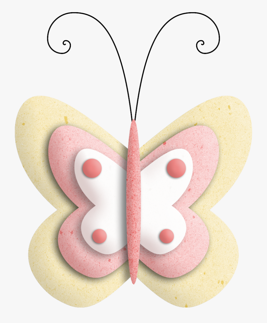 Butterfly, Transparent Clipart