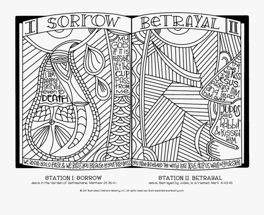 People Clipart Reunion - Many People Colouring Page, Transparent Clipart