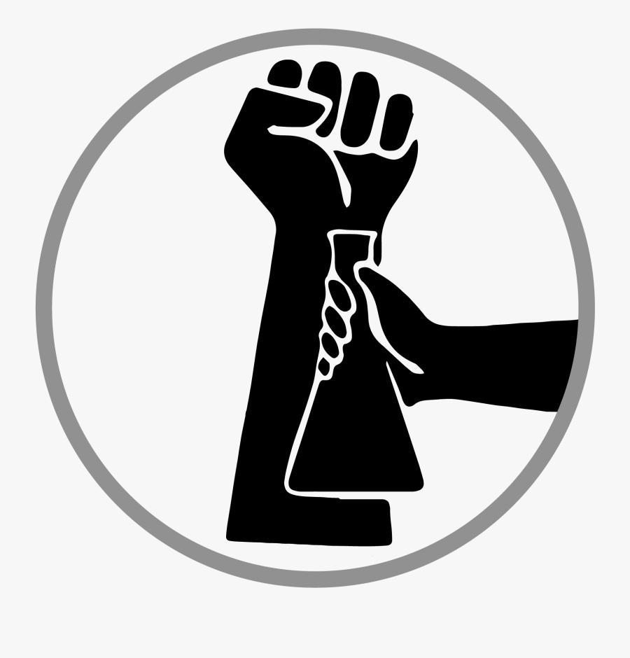 Science For The People - Science Is For The People, Transparent Clipart