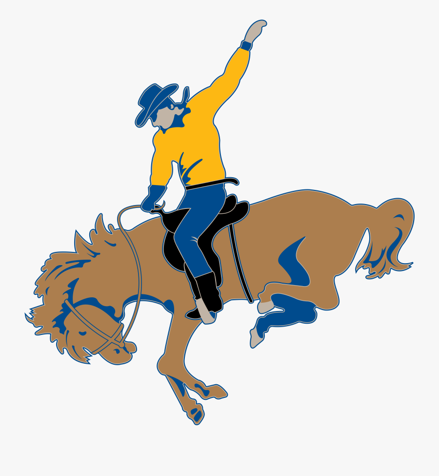 St - St Marys Roughriders Logo, Transparent Clipart