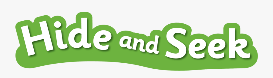 Hide And Seek 2 Book, Transparent Clipart