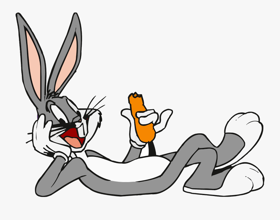 Bugs Bunny Clipart , Png Download - Bugs Bunny Transparent, Transparent Clipart