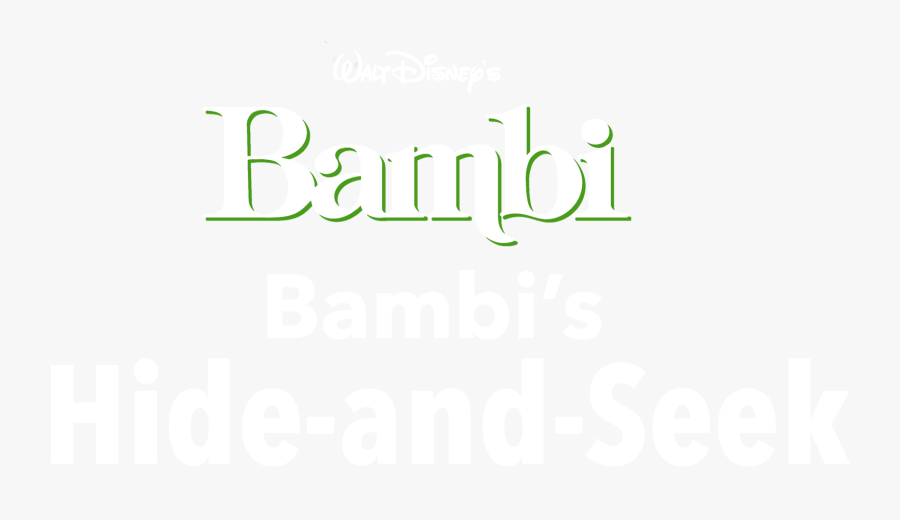 Transparent Hide And Seek Png - Calligraphy, Transparent Clipart
