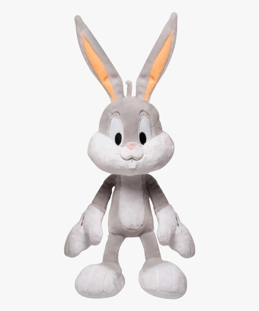 Clip Art Bugs Bunny Toy - Funko Looney Tunes Plush, Transparent Clipart