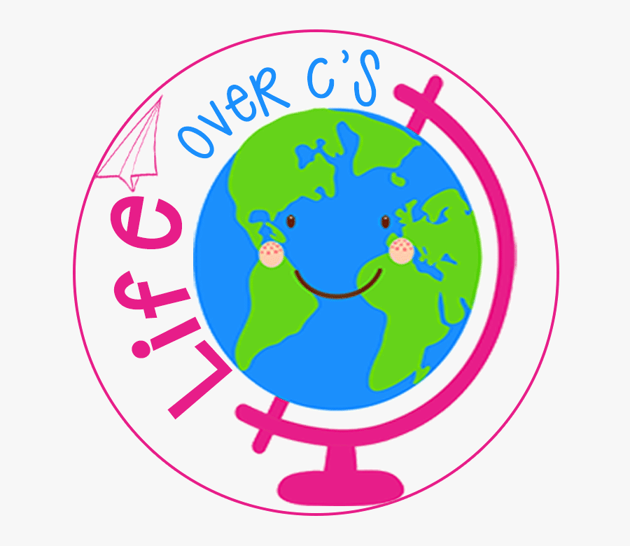 Lifeovercs - Circle, Transparent Clipart