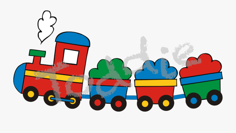Kisvonat Png, Transparent Clipart
