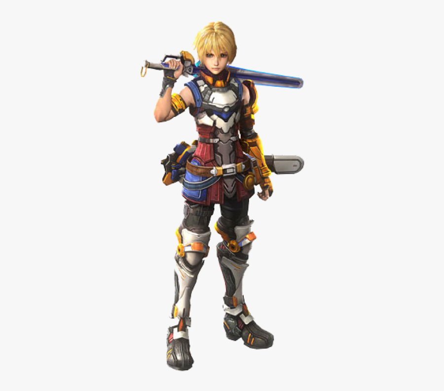 Star Ocean The Last Hope, Transparent Clipart